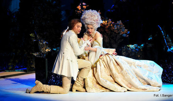 Le nozze di Figaro - Opera Nova in Bydgoszcz (photo: I. Sanger)
